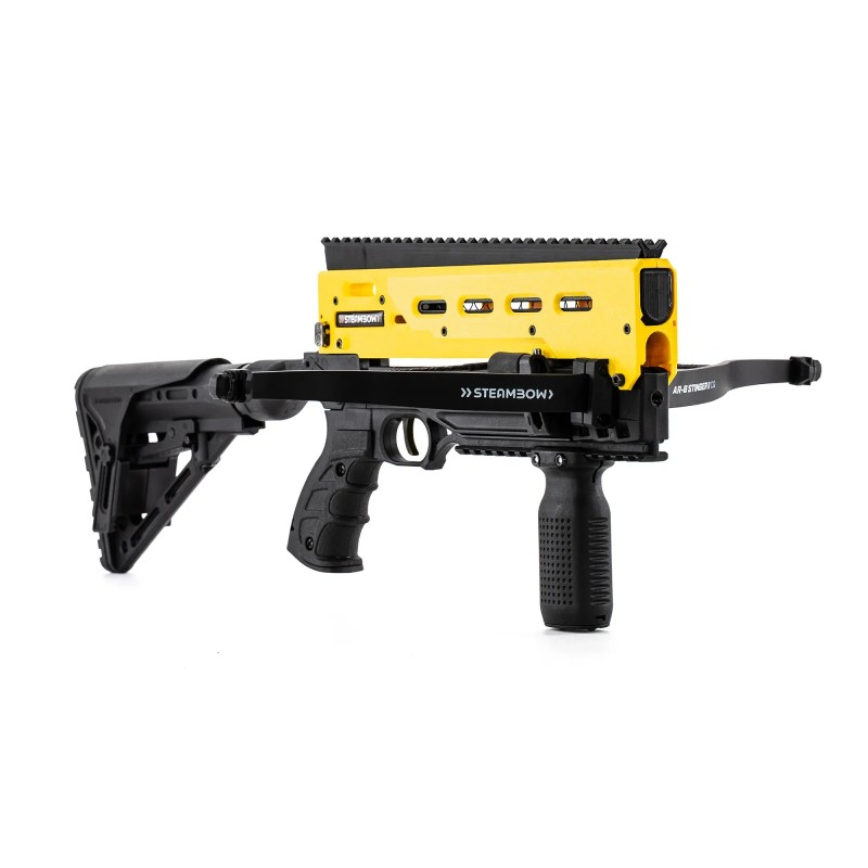 Steambow B08 Tactical (Repetier-Armbrust), ca. 5 Joule