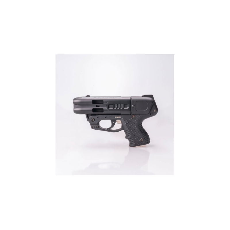 Piexon JPX4 Compact Pistolet à poivre (4 balles incluses)