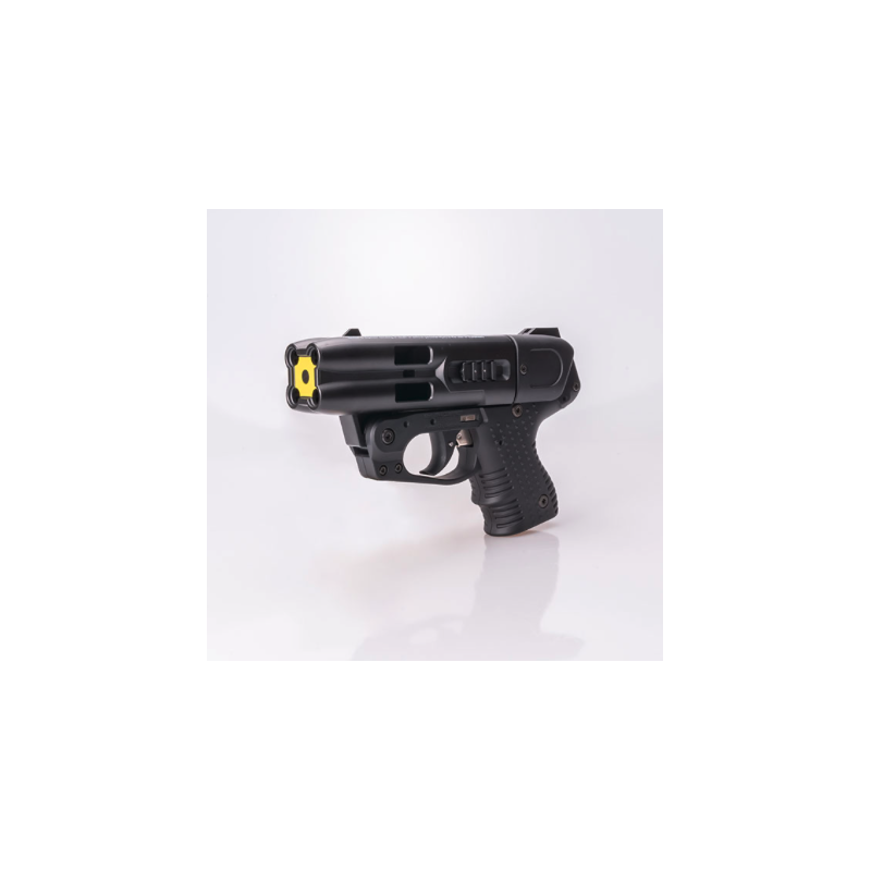 Piexon JPX4 Compact Pistolet à poivre (4 balles incluses)