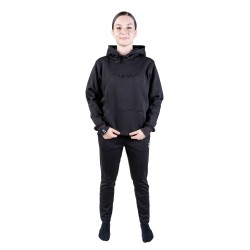 HIKU Hoody Karate Kuro (schwarz)