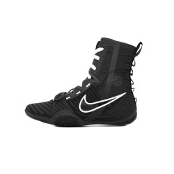 NIKE HyperKO 3 - Chaussures de boxe (noir/blanc)