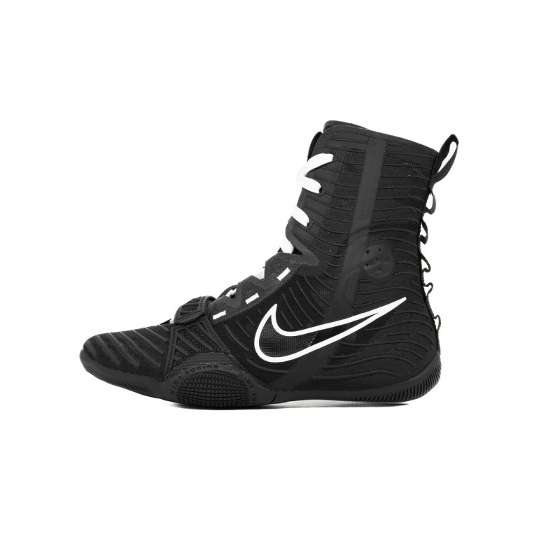 NIKE HyperKO 3 - Boxschuhe (schwarz/weiss)