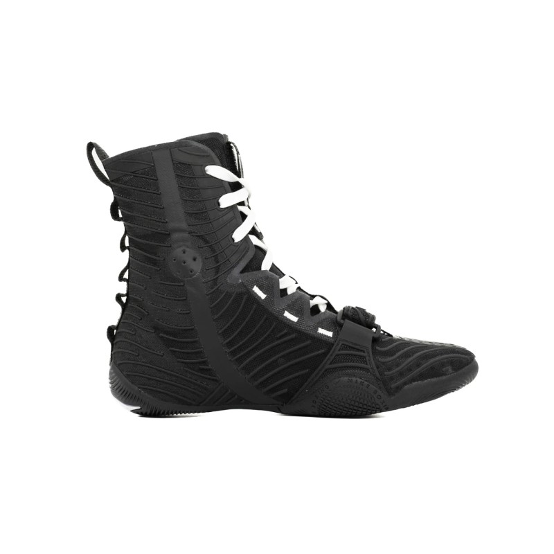 NIKE HyperKO 3 - Chaussures de boxe (noir/blanc)