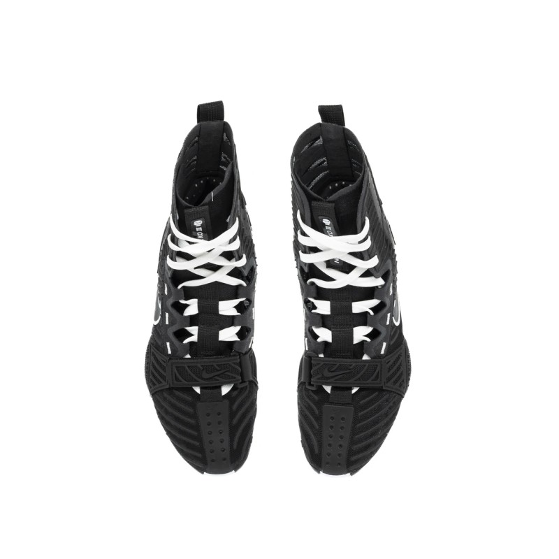NIKE HyperKO 3 - Chaussures de boxe (noir/blanc)