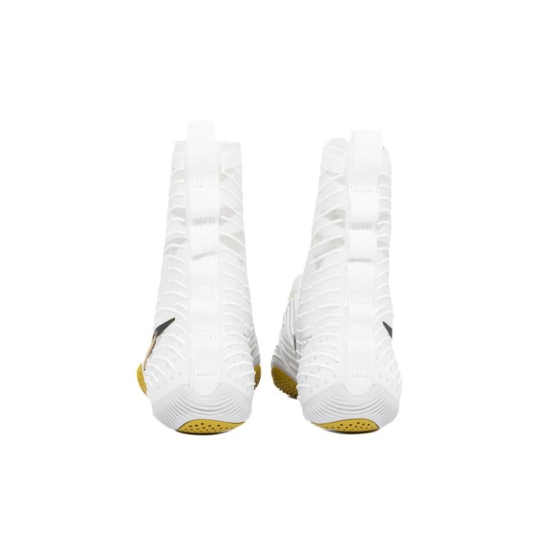 NIKE HyperKO 3 - Boxschuhe (weiss/gold)