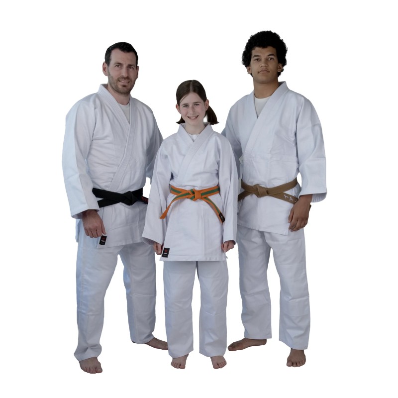 HIKU Tori II Anzug (Judo/Aikido)