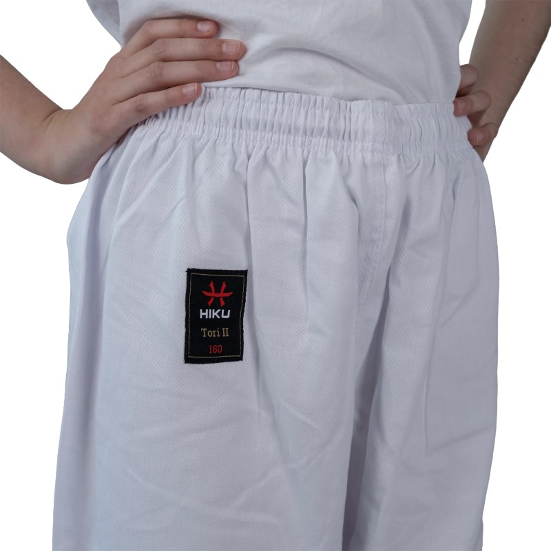 HIKU Tori II - Kimono (Judo/Aïkido)