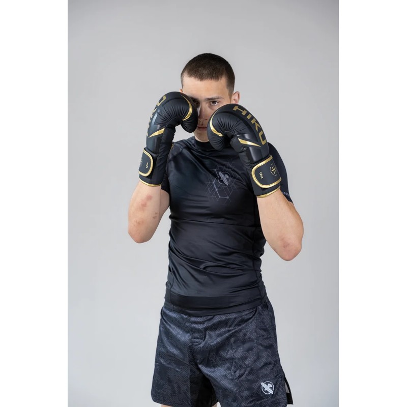 HIKU Strike - Boxhandschuhe (Kunstleder)