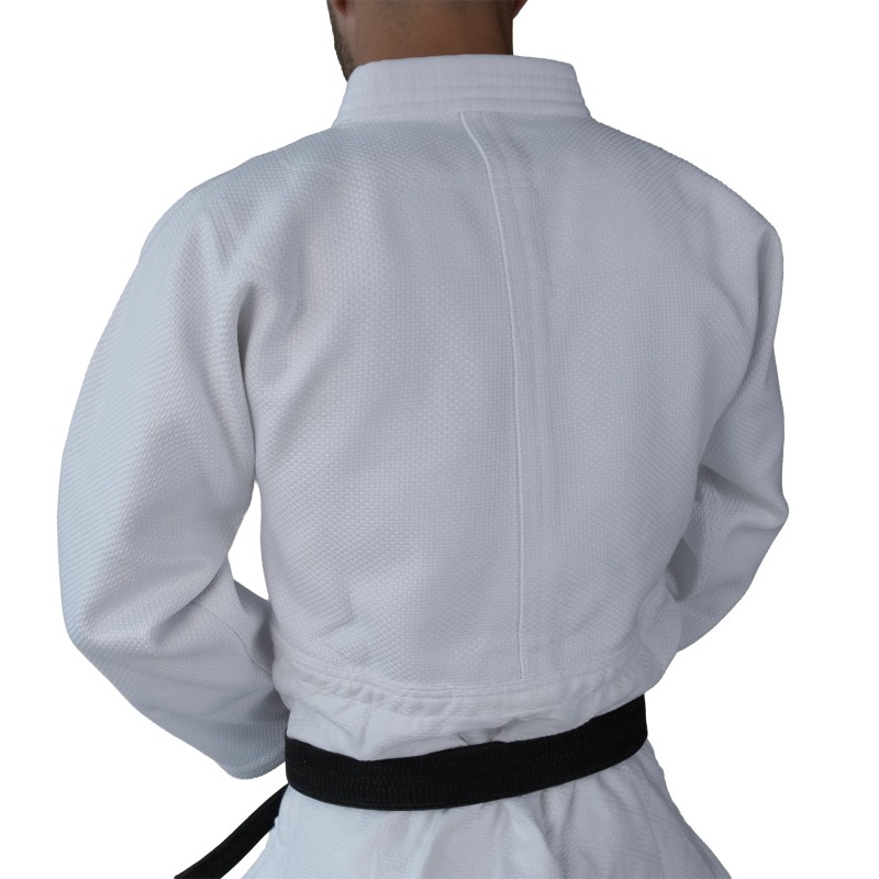 HIKU Ronin II - veste de judo pour la compétition (blanc)
