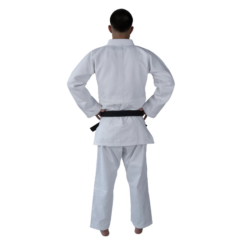 HIKU Ronin II - veste de judo pour la compétition (blanc)