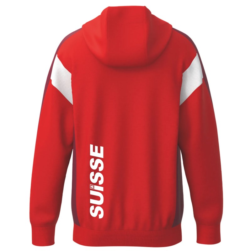 SKF Trainingsjacke mit Kapuze (ERIMA Celebrate 125)