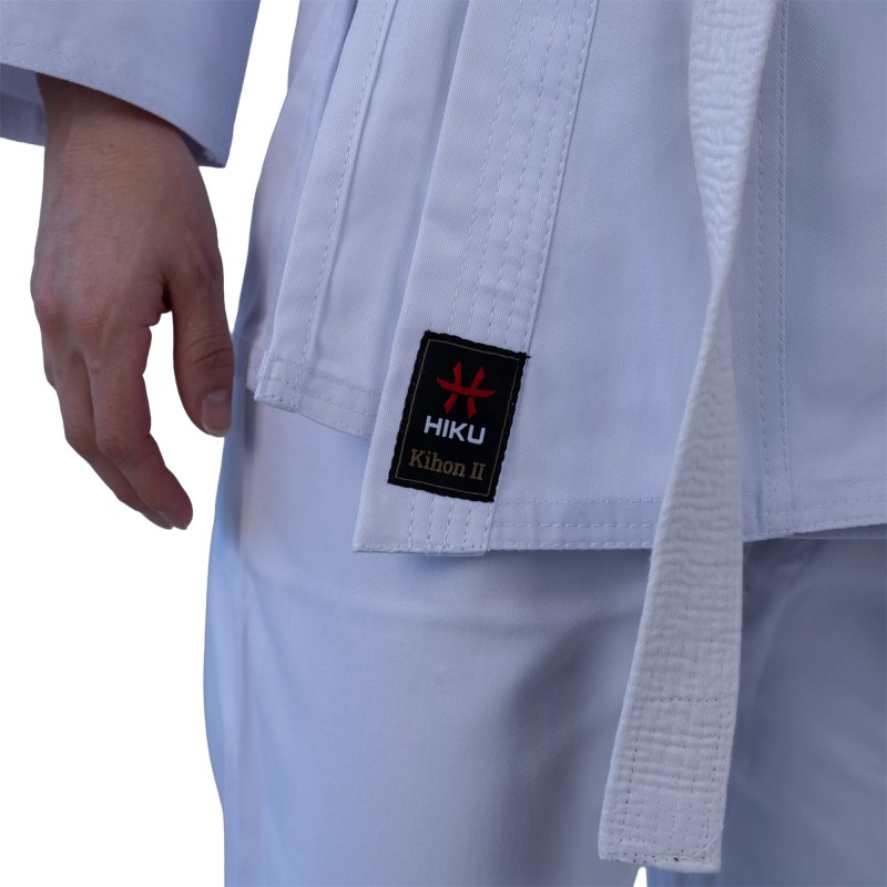 HIKU Kihon II Karate-Anzug