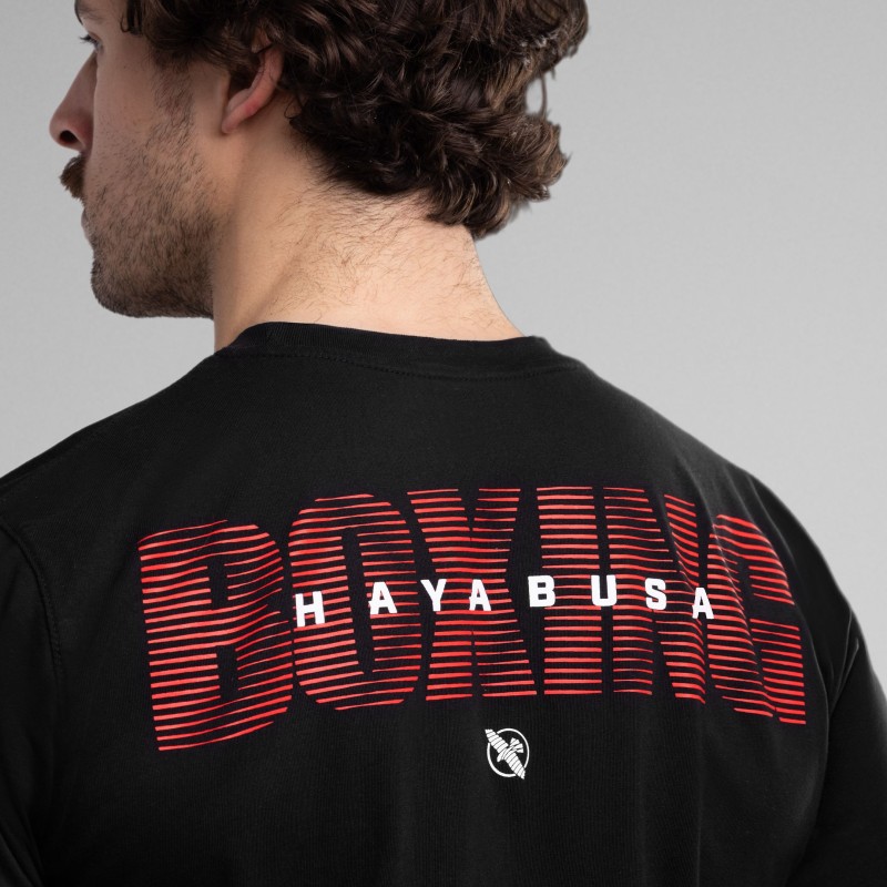 HAYABUSA Discipline T-Shirt Boxing