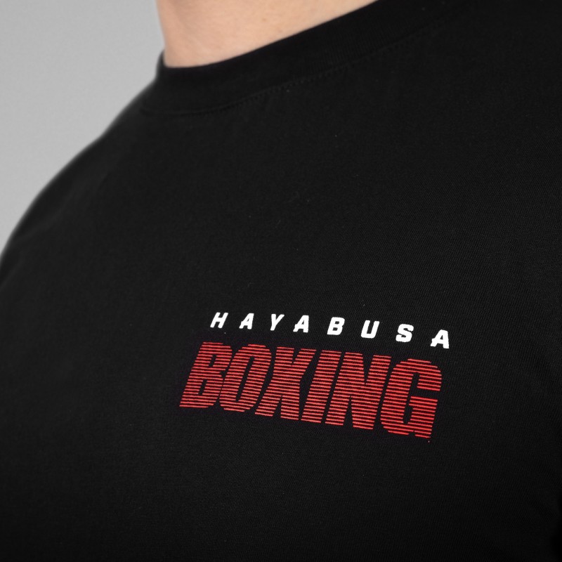 HAYABUSA Discipline T-Shirt Boxing
