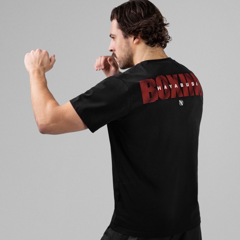 HAYABUSA Discipline T-Shirt Boxing