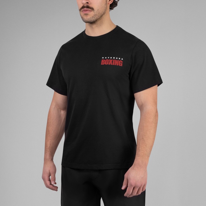HAYABUSA Discipline T-Shirt Boxing