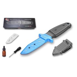 RedClaw Kit - blaues Panther-Modellmesser