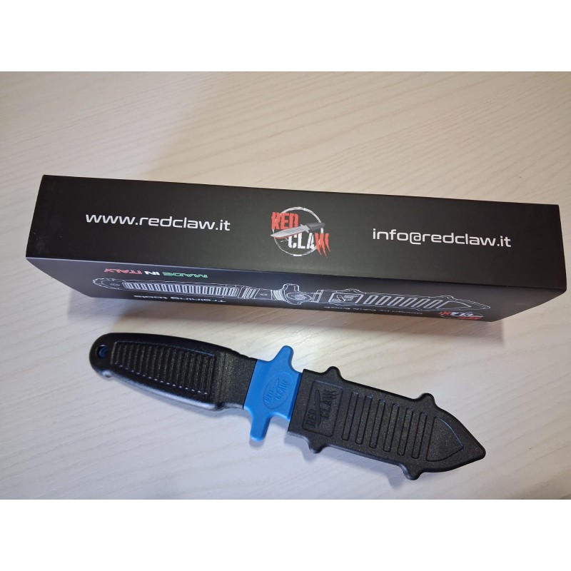 RedClaw Kit - blaues Panther-Modellmesser