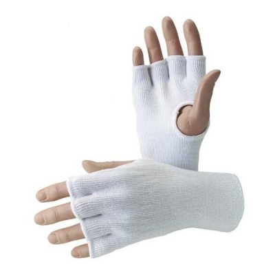 HIKU - Sous-gants de Boxe (blanc)