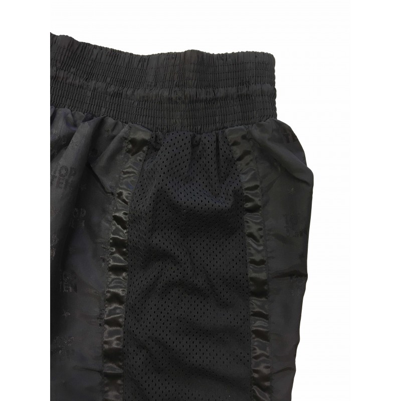 TOP TEN - Pantalon de Kick Boxing Mesh (noir)