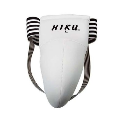 HIKU - Coquille en PU (blanc)