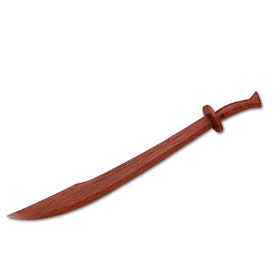 Kung Fu Holzsäbel (rote Eiche)