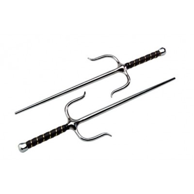 Sai achteckig (Stahl, 54 cm)