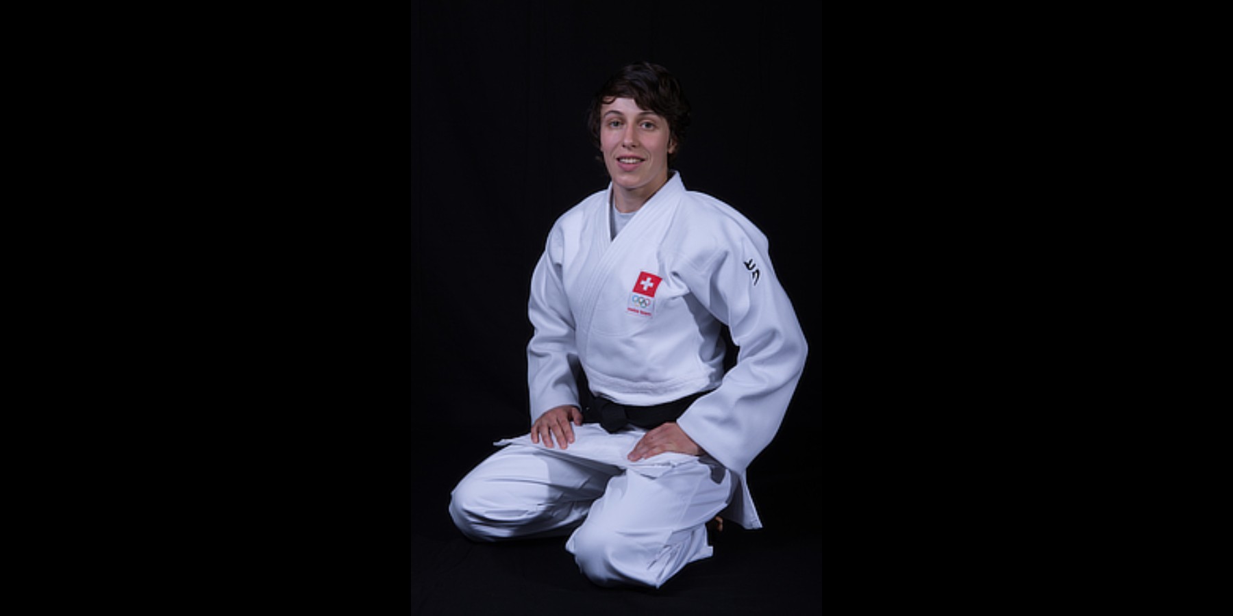 Interview avec la judoka Evelyne Tschopp