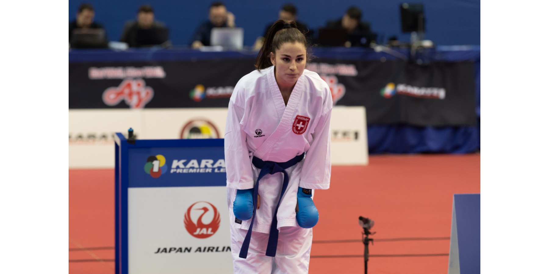 L'entraînement mental au Karaté - entretien avec Elena Quirici