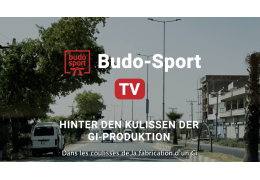 Hinter den Kulissen der Gi-Produktion