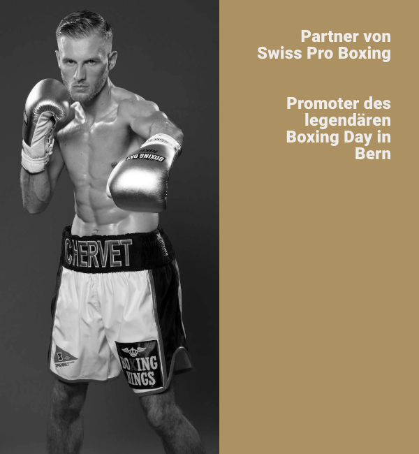 Swiss Pro Boxing Partner