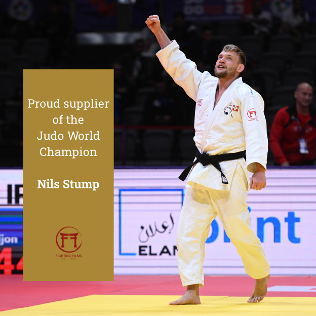 World Champion Judo