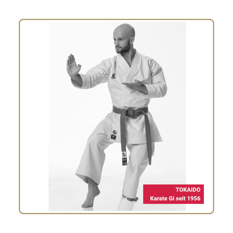 TOKAIDO Karate Gi