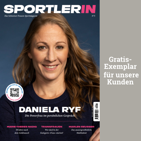 Sportlerinnen Magazin